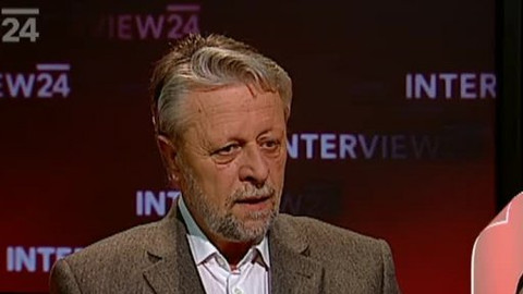 Interview ČT24 - 22. března 2012
