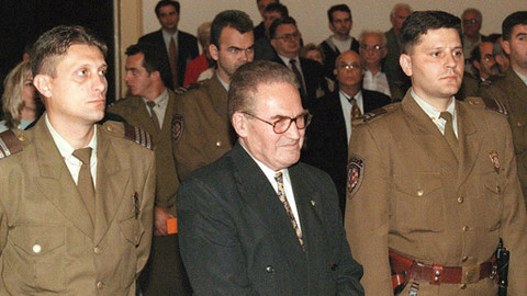 Kolaborovali s nacisty - 4/12 Dinko Šakič