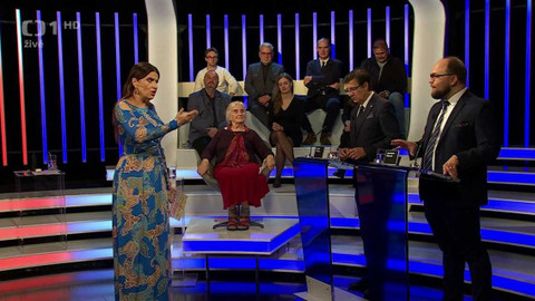 Máte slovo s M. Jílkovou - 12. října 2023