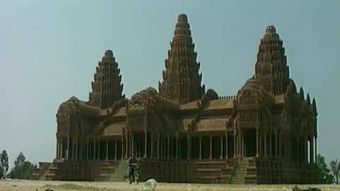 Cestománie - Kambodža