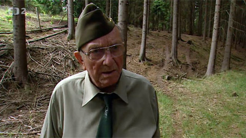 Neznámí hrdinové - Lesník z Volyně