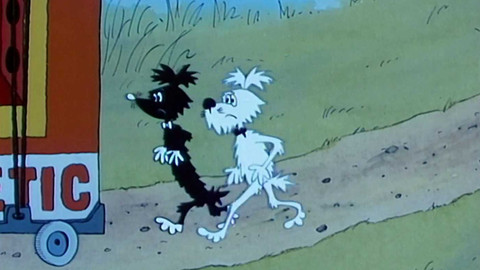 Štaflík a Špagetka - 11/13 Stavebnice