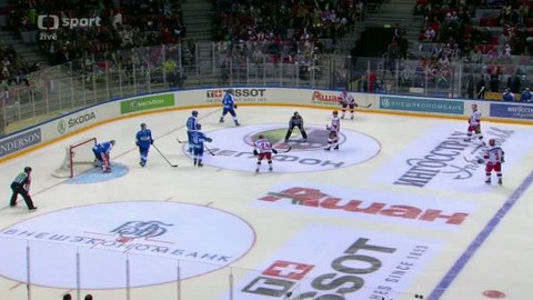 Euro Hockey Tour - Rusko - Finsko