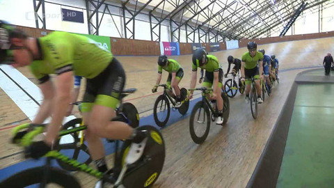 Cyklistika - MČR omnium