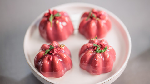 Sladce a hladce - Mousse