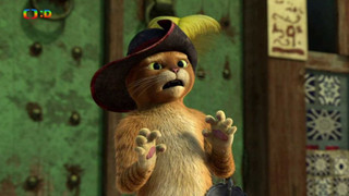 Dobrodružství Kocoura v botách III