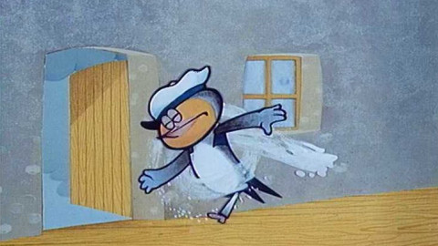 Vlaštovičky - 2/7 Jak Zajdánek probudil sluníčko