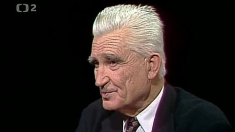 Z očí do očí - Miroslav Galuška