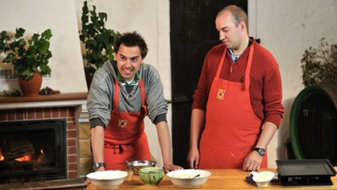 Kluci v akci - Pálavská