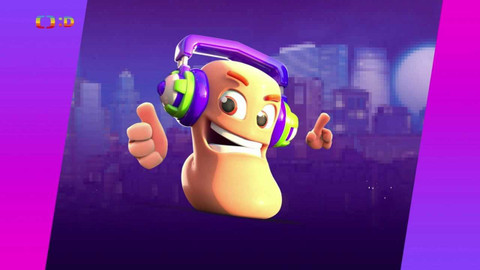 Kreslíme s Willem - 24/40 Worms