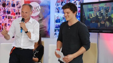 ČT na MFF Karlovy Vary - Zkuste být zpravodaj