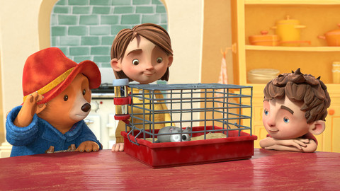 Dobrodružství medvídka Paddingtona - 21/52 Paddington a ztracený pískomil