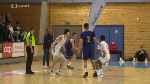 Sport v regionech - Young Guns GBA Invitational, Písek a J.Hradec