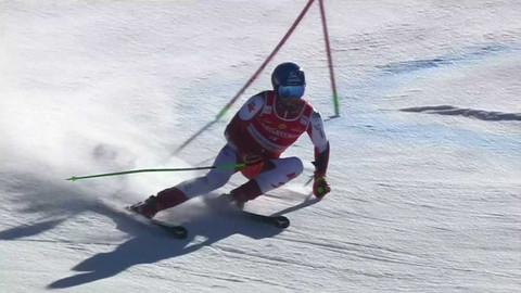 Světový pohár v alpském lyžování - Slovinsko