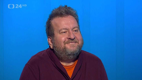Interview ČT24 - 2. dubna 2023