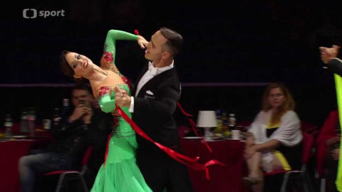 Taneční sport - Czech Dance Open Ostrava 2016