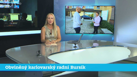 Události v regionech (jih a západ) - 12. srpna 2024