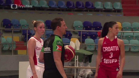 Basketbal - Mezinárodní turnaj Karlovy Vary 2017