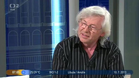 Dobré ráno - 10. července 2013