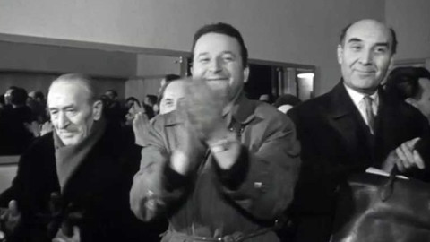 Televizní noviny - 18. listopadu 1964