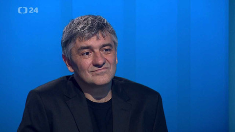 Interview ČT24 - 26. června 2022