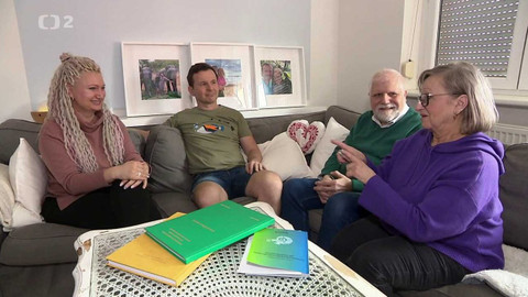 Televizní klub neslyšících - 24. května 2023