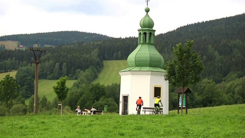 Cyklotoulky - Rokytnice nad Jizerou
