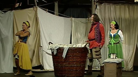 Divadlo žije! - 14. září 2011