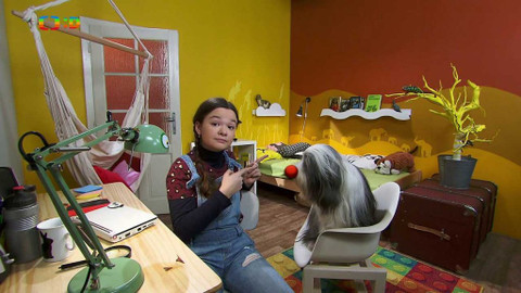 Terčin zvířecí svět - 1. května 2020