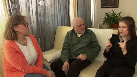 Televizní klub neslyšících - 5. května 2021