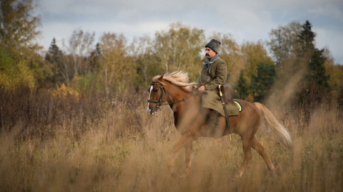 Zapomenutí vůdci - Semjon Buďonnyj