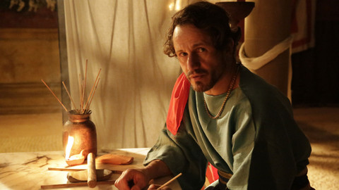 Rozluštěné poklady - Záhada zlatého bojovníka