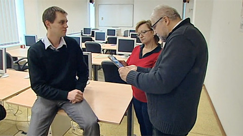 Televizní klub neslyšících - 21. března 2013