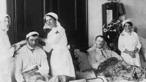 Raport o Velké válce - 5/12 Utrpení v čase ofenzív