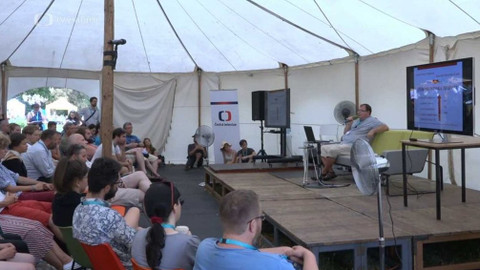 Letní filmová škola Uherské Hradiště - Propaganda v Československé televizi