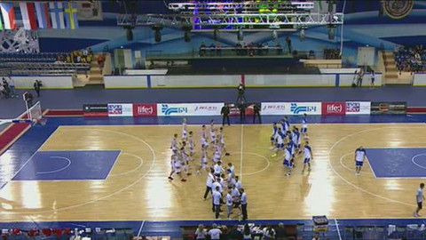 Basketbal - Bělorusko - Česko