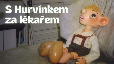 S Hurvínkem za lékařem