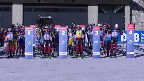 Světový pohár v biatlonu - Rakousko