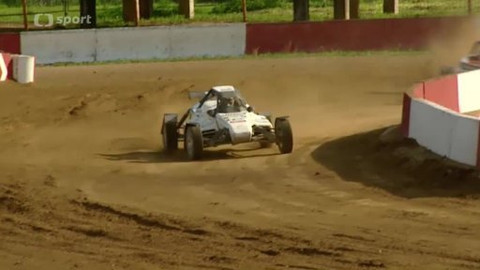 Auto-rallye-cross - ME v autocrosu 2014