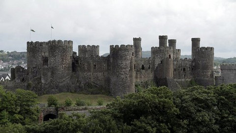 Křižácké hrady - 4/6 Conwy