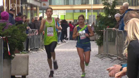 Sport v regionech - Běh Hronov - Náchod