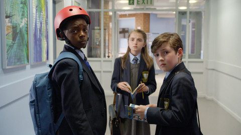 Škola trapasů - Epizoda 9/13