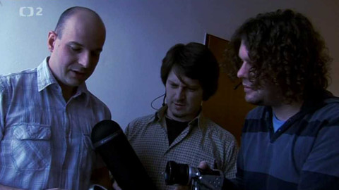 Sabotáž - 31. ledna 2009