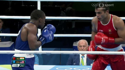 XXXI. letní olympijské hry 2016 Rio de Janeiro - Box: Muži do 60 kg, 75 kg a nad 91 kg