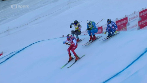 Světový pohár ve freestyle lyžování - Itálie