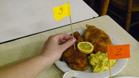 Malá farma - Řízkobraní