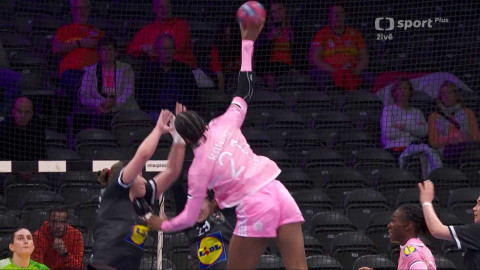 MS v házené žen 2025 - Francie - Rakousko