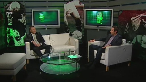 Studio fotbal - Studio fotbal extra