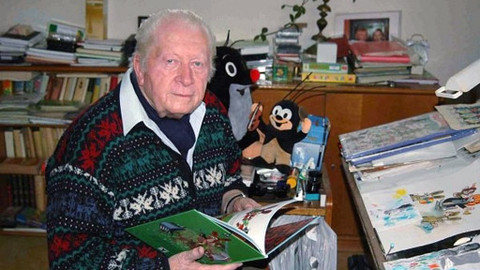 GEN - Zdeněk Miler pohledem Dagmar Smržové