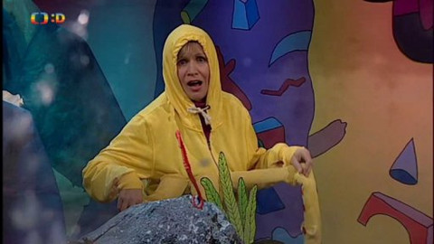 Kouzelná školka - 18. února 2015